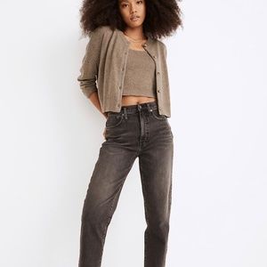 Madewell Balloon Jeans Brunswick Wash 24